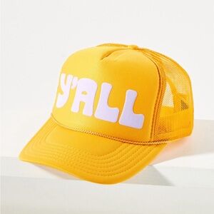 Ascot + Hary Y’all Trucker Hat
Anthropologie
Originally $29.95
